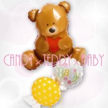 Candy~Teddy~Baby