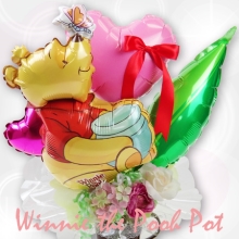 Winnie the Pooh Pot