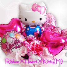 Ribbon~Heart~Kitty
